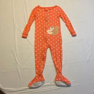 Carter’s Toddler Footie Pajamas